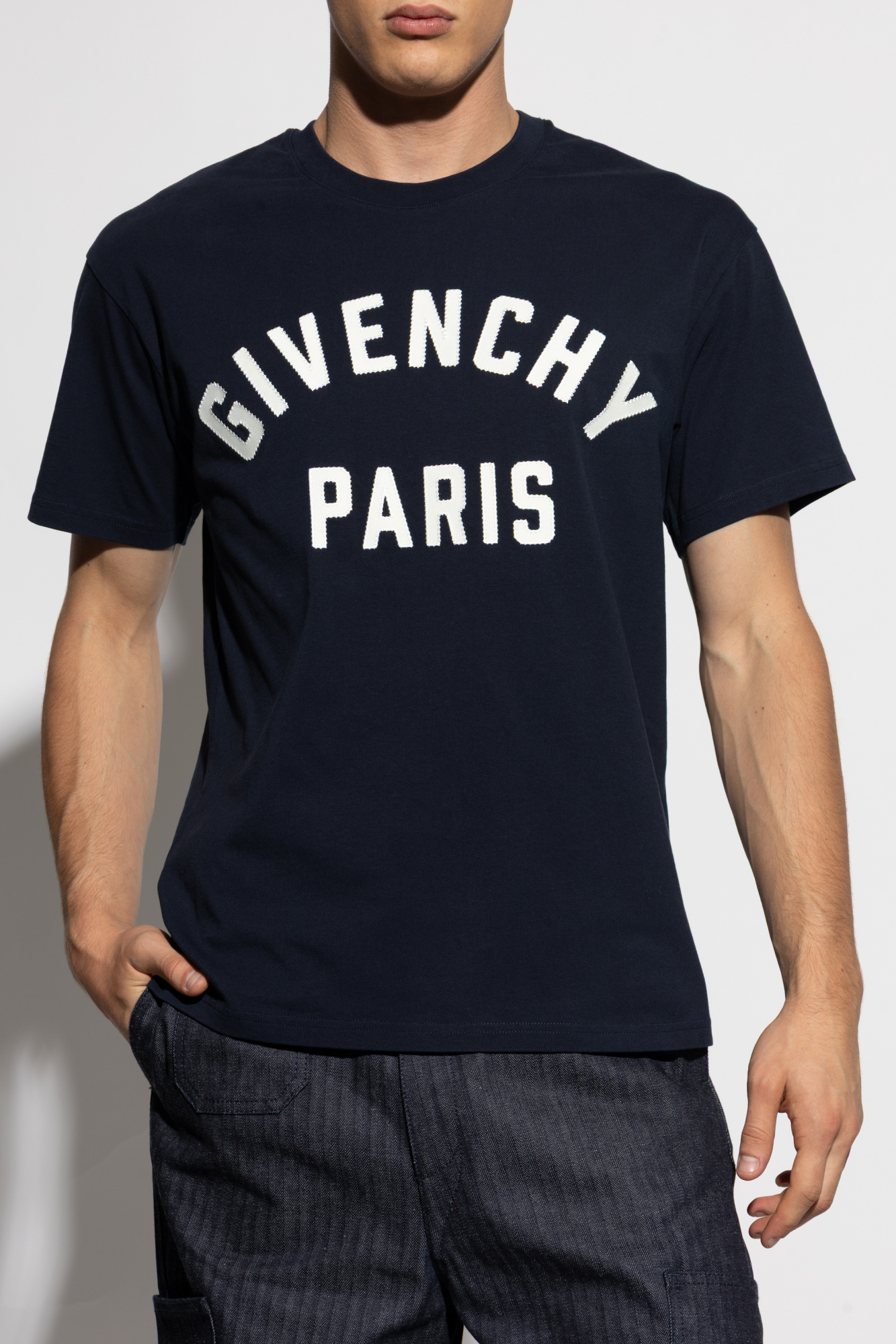 Givenchy Archetype Slim Fit T-Shirt | Saks Fifth Avenue